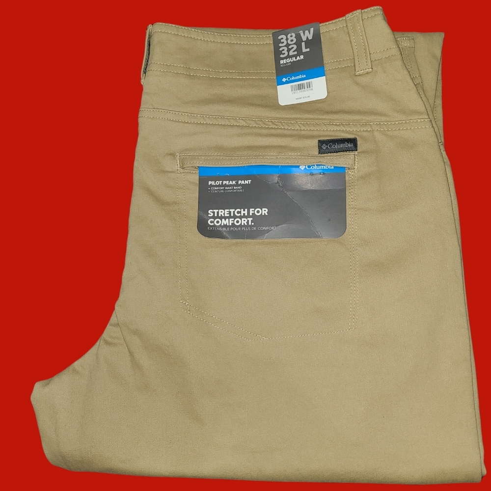 Columbia Pilot Peak Pant